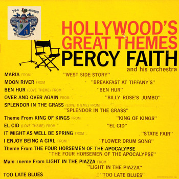 Percy Faith - Hollywood's Greatest Themes