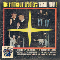 The Righteous Brothers - Right Now