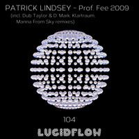 Patrick Lindsey - Prof. Fee 2009