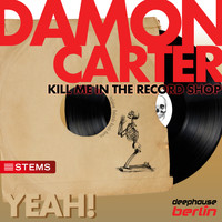 Damon Carter - Kill Me in the Record Shop
