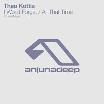 Theo Kottis - I Won't Forget / All That Time
