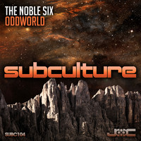 The Noble Six - Oddworld