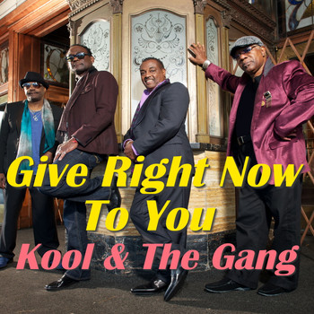 Kool & The Gang - Give Right Now To You