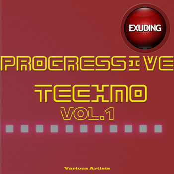 Various Artists - Progressive Techno , Vol. 1
