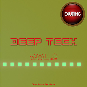 Various Artists - Deep Tech, Vol. 2