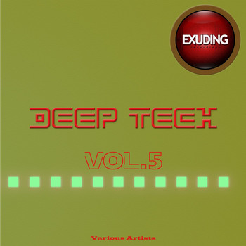 Various Artists - Deep Tech, Vol. 5