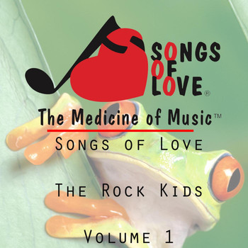 Carl Allocco - Songs of Love the Rock Kids, Vol. 1