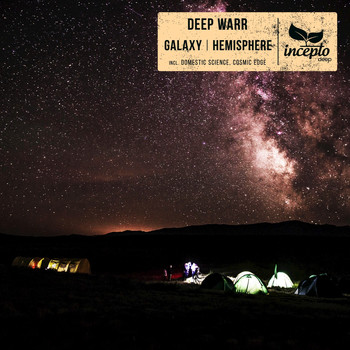 Deep Warr - Galaxy / Hemisphere