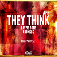 Layzie Bone - They Think (feat. Layzie Bone, J Rukkus & Twinscale)