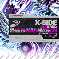 X-side - Altered