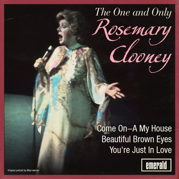 Rosemary Clooney - The One and Only Rosemary Clooney