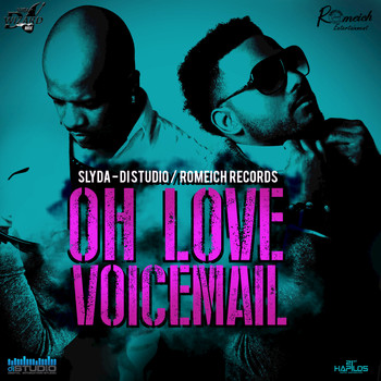 Voicemail - Oh Love - Single