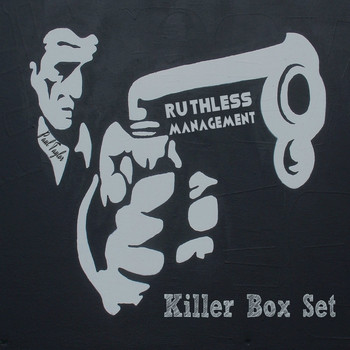 Paul Taylor - Ruthless Management: Killer Box Set