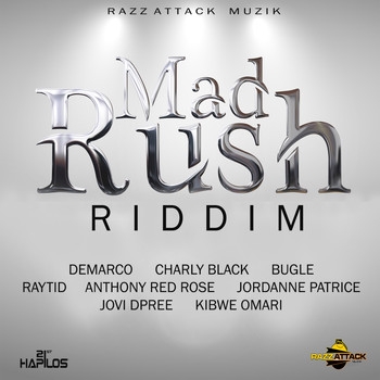 Various Artists - Mad Rush Riddim