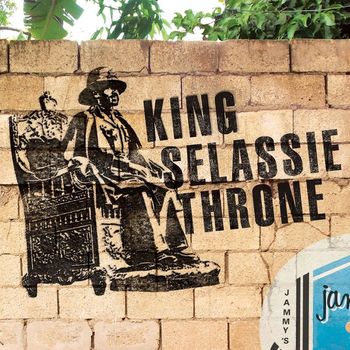 Various Artists - King Selassie Throne