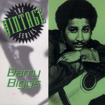 Barry Biggs - The Vintage Series: Barry Biggs