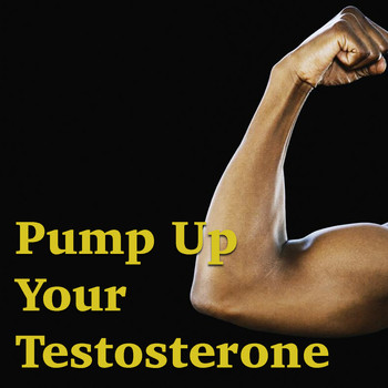 Various Artists - Pump Up Your Testosterone