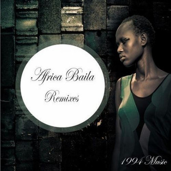 Various Artists - Africa Baila Remixes