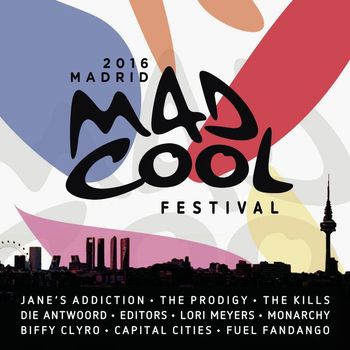 Various Artists - Mad Cool Festival 2016