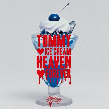 Tommy heavenly6 - TOMMY ICE CREAM HEAVEN FOREVER