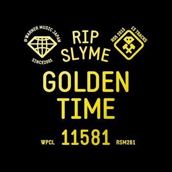 RIP SLYME - GOLDEN TIME