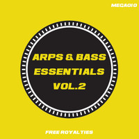 Kasper - Arps & Bass Essentials Vol.2