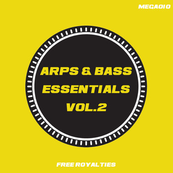 Kasper - Arps & Bass Essentials Vol.2