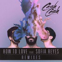 Cash Cash - How to Love (feat. Sofia Reyes) [Remixes]