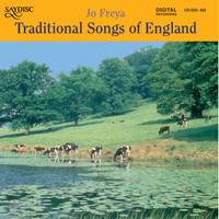 Jo Freya - Traditional Songs of England