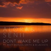 Alora & Senii - Don't Wake Me Up (feat. Matt Boylan-Smith & B. Lacoste)