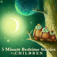 Nicki White - 5 Minute Bedtime Stories for Children