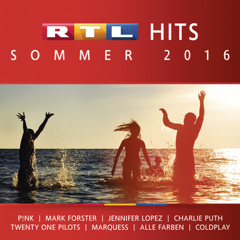 Various Artists - RTL HITS Sommer 2016 (Explicit)