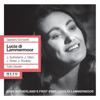 Tullio Serafin - Donizetti: Lucia di Lammermoor