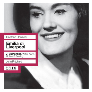 John Pritchard - Donizetti: Emilia di Liverpool (1957)