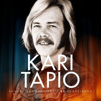 Kari Tapio - Suuret suomalaiset / 80 klassikkoa