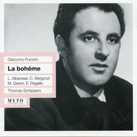 Thomas Schippers - Puccini: La Bohème (1958)