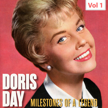 Doris Day - Milestones of a Legend - Doris Day, Vol. 1