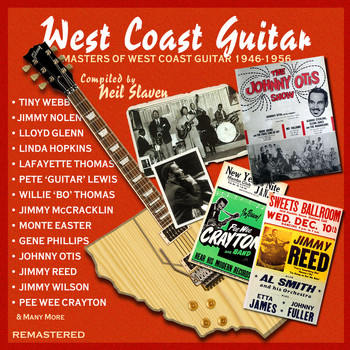 Various Artists - West Coast Guitar 1946-1956