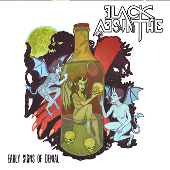 Black Absinthe - Early Signs of Denial (Explicit)