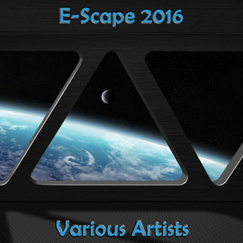 Various Artists - E-Scape 2016