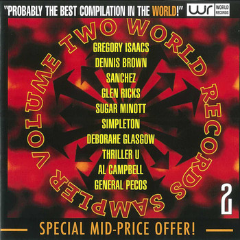 Various Artists - World Records Sampler Volume 2