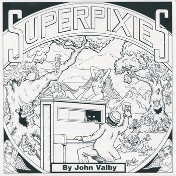 John Valby - Superpixies (Explicit)