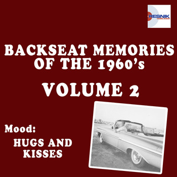 Various Artists - Backseat Memories of the 1960's - Vol. 2