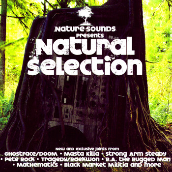Various Artists - Natural Selection (Explicit)