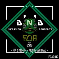 D'N'D - Mr. Gannon