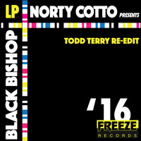 Norty Cotto - Black Bishop EP (Todd Terry Re-Edit)