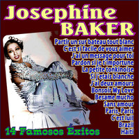 Josephine Baker - 14 Famosos Éxitos