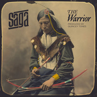 Saga - The Warrior - Single