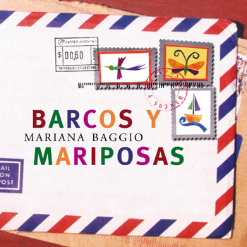 Mariana Baggio - Barcos y Mariposas, Vol. 1