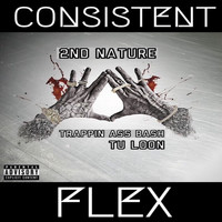 2nd Nature - Consistent Flex (feat. Trappin Ass Bash & Tu Loon) - Single (Explicit)